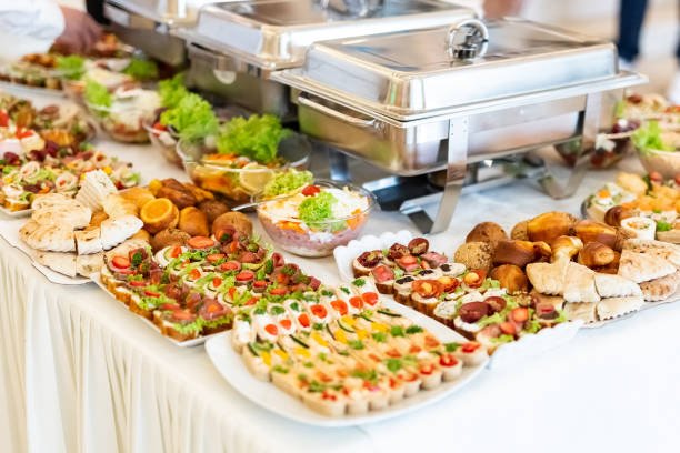 Themed Buffet